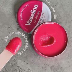 Son Dưỡng Môi Vaseline Lip Therapy Rosy Lips 20g