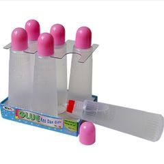 Lốc 6 Chai Keo Hồ Dán WinQ 100ml GL-04
