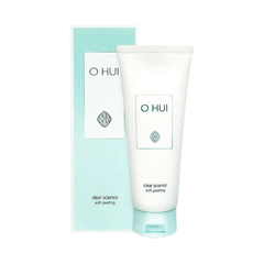 Tẩy Da Chết OHUI Clear Science Soft Peeling 100mL