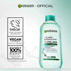 Nước Tẩy Trang Garnier Micellar Cleansing Water 400ml