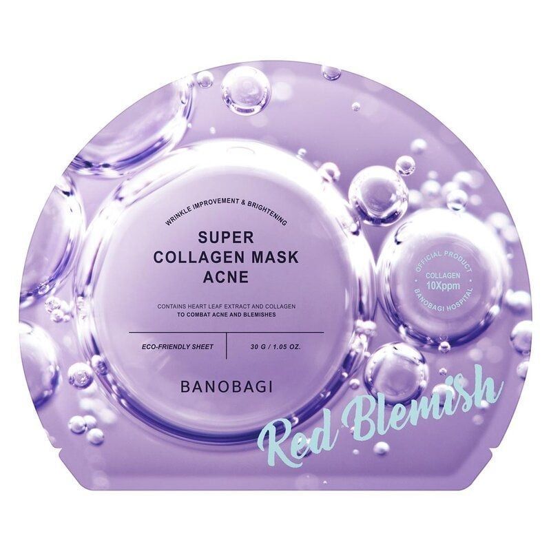 Mặt Nạ Banobagi Super Collagen Mask Hàn Quốc 30G