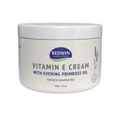 Kem Dưỡng Ẩm Redwin Vitamin E Cream Dưỡng Mặt & Body 330gr