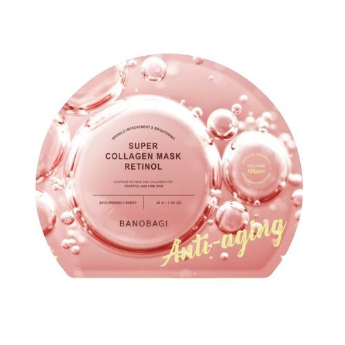 Mặt Nạ Banobagi Super Collagen Mask Hàn Quốc 30G