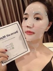 Mặt Nạ Thạch Collagen Derm-All Matrix Facial Dermal-Care Mask
