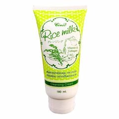 Sữa rửa mặt gạo thái Rice Milk Civic 180ml