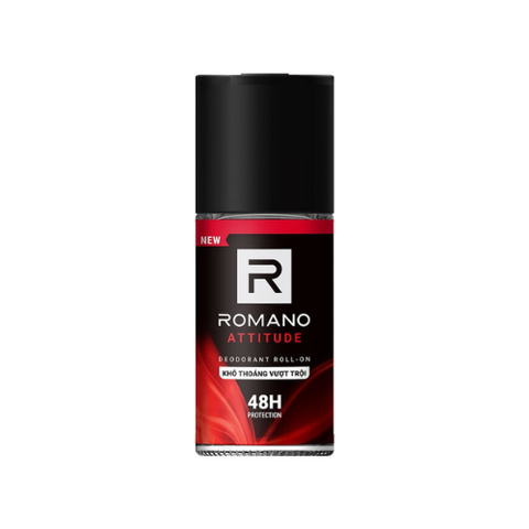 Lăn khử mùi Romano Hương Nước Hoa 50ML