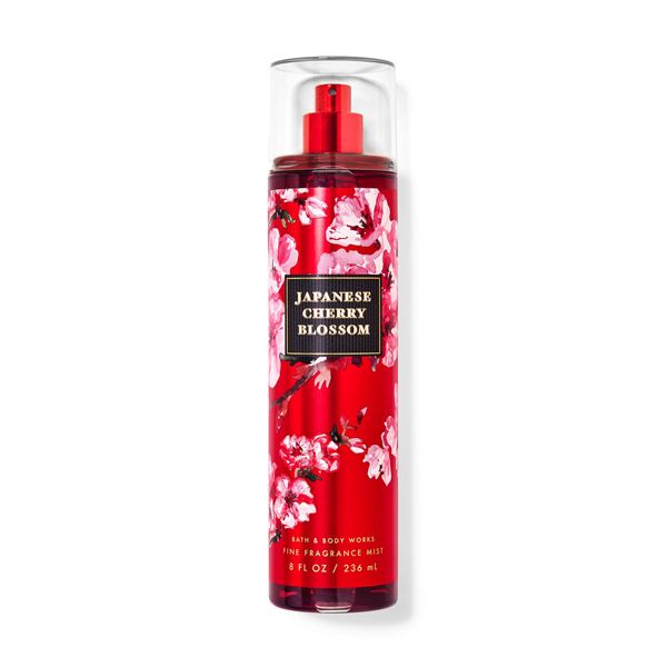 Xịt thơm toàn thân Body Mist Bath and Body Works 236ml