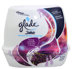 Sáp Thơm Glade Khử Mùi Hiệu Quả, Hương Thơm Dài Lâu 180g