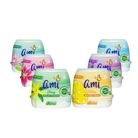 Sáp thơm phòng Ami 200g