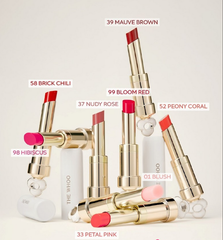 Son dưỡng môi phiên bản nâng cấp THE WHOO ESSENTIAL LIP GLOW BALM