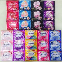 Nước Xả Vải Hygiene 20ml (Dây 12 Gói)