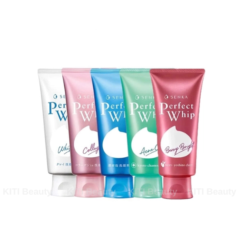 Sữa Rửa Mặt Senka Perfect Whip