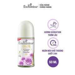 Lăn Khử Mùi Enchanteur 50ml