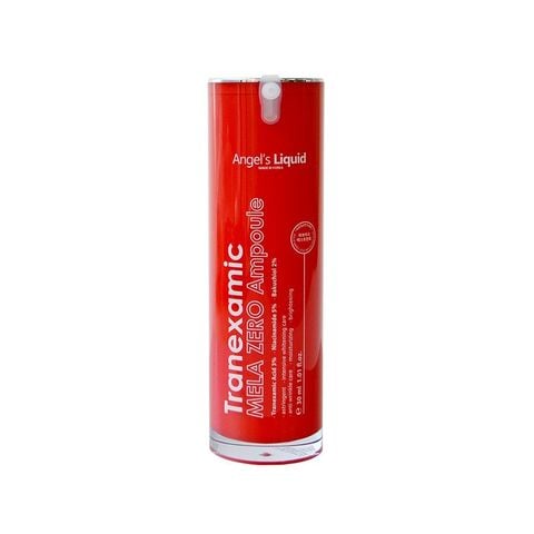 Serum Angel’s Liquid Tranexamic Mela Zero Ampoule 30ml (Đỏ)