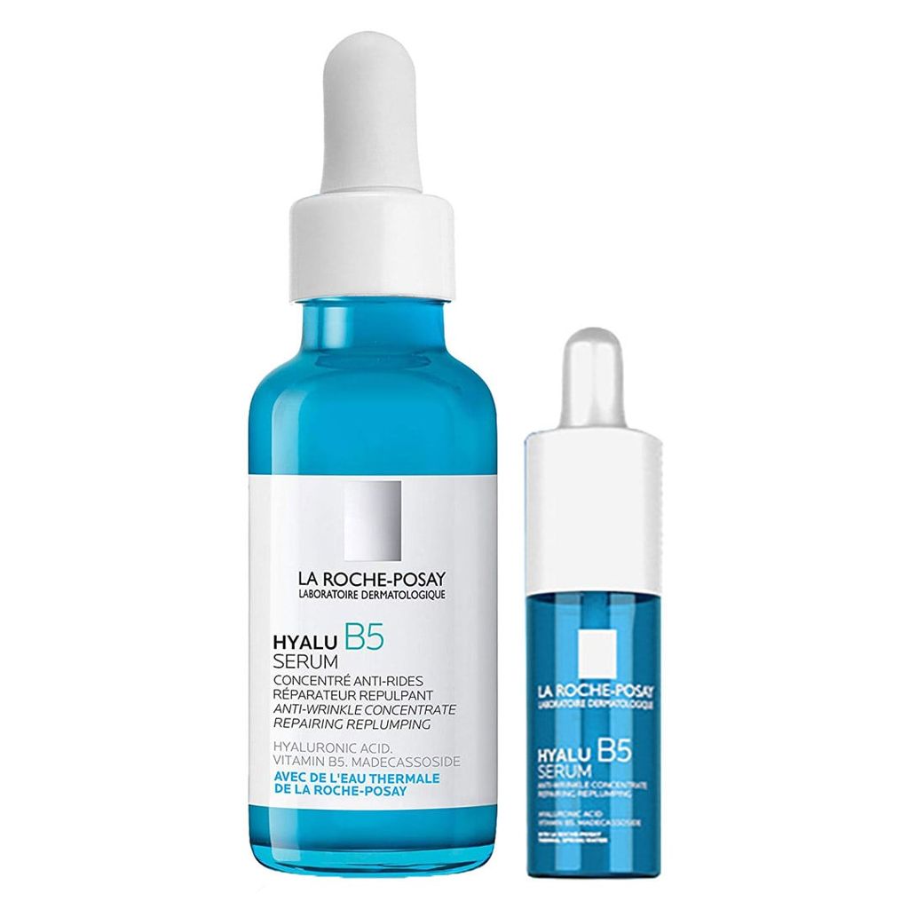 [Mini] Serum La Roche-Posay Giúp Tái Tạo & Phục Hồi Da Hyalu B5 10ML