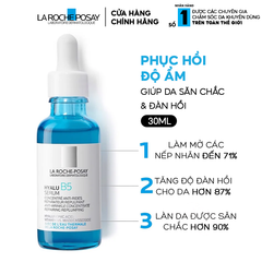 [Mini] Serum La Roche-Posay Giúp Tái Tạo & Phục Hồi Da Hyalu B5 10ML