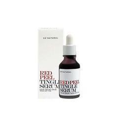 Tinh Chất Tẩy Da Chết So' Natural Red Peel Tingle Serum 35ml