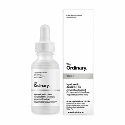 Serum The Ordinary Hyaluronic Acid 2% + B5