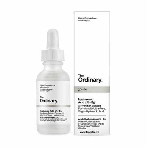 Serum The Ordinary Hyaluronic Acid 2% + B5