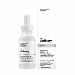 Serum The Ordinary Hyaluronic Acid 2% + B5