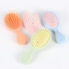 Lược Chải Tóc Mini Đệm Khí Gỡ Rối Tóc, Tiện Lợi Mang Theo