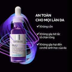 [Mini 10ml] Serum La Roche-Posay Mela B3 Serum Giảm Thâm Nám & Dưỡng Sáng Da