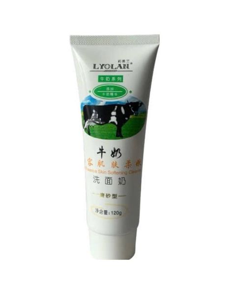 Sữa Rửa Mặt Con Bò Lyolan [Hàng Loại 1]