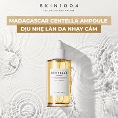 Tinh Chất Rau Má Skin1004 Madagascar Centella Ampoule 100ml