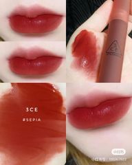 Son Kem Lì 3CE Blur Water Tint 4.6g