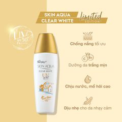 Sữa Chống Nắng Sunplay Skin Aqua Dưỡng Da Sáng Mịn 55g