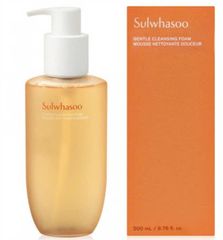 Sữa Rửa Mặt Sulwhasoo Gentle Cleansing Foam Sạch Sâu Dịu Nhẹ Sáng Da Hàn Quốc 200ml
