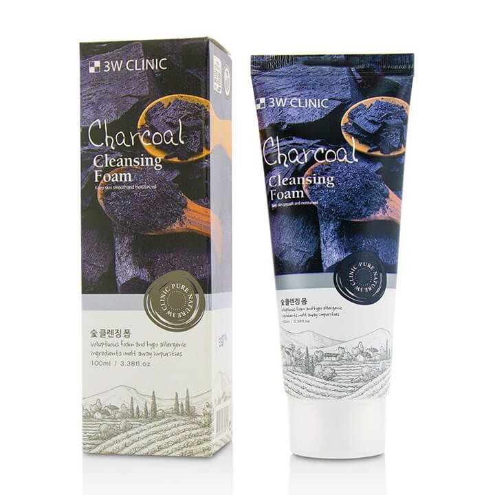 Sữa Rửa Mặt 3W Clinic Hàn Quốc 100ml