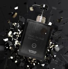 Sữa tắm nước hoa ARMAF Club de Nuit Shower Gel 360ml