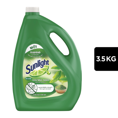 Nước Rửa Chén Sunlight 3.5KG (CAN)