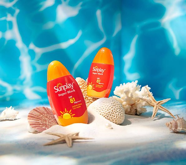 Sữa Chống Nắng Bảo Vệ Vượt Trội Sunplay Super Block SPF50+ PA++++