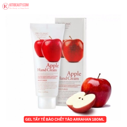 Tẩy Tế Bào Chết Arrahan Hàn Quốc | Gel Sạch Sâu, Sáng Da Tự Nhiên