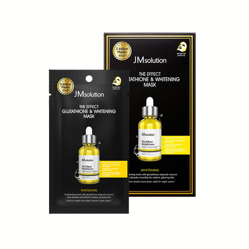 Mặt Nạ JMsolution The Effect Mask 24ML chính hãng Hàn Quốc