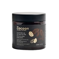 Tẩy Da Chết Toàn Thân Cocoon Cà Phê Đắk Lắk 200ml