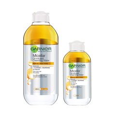 Nước Tẩy Trang Garnier Micellar Cleansing Water 400ml