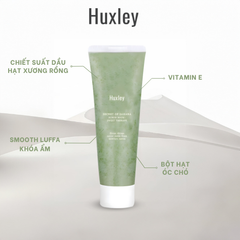 Tẩy tế bào chết Huxley Scrub Mask Deluxe 30G (Mini)