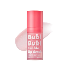 Tẩy Tế Bào Chết Môi Sủi Bọt Bubi Bubi Bubble Lip Scrub Red 10ml