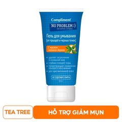 Gel Rửa Mặt Compliment No Problem 200ML
