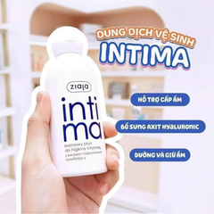 Dung dịch vệ sinh Ziaja Intima 200ml