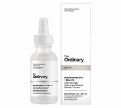Tinh Chất The Ordinary Niacinamide 10% + Zinc 1% Serum 30ml