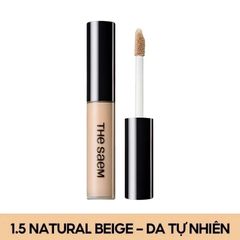 Kem Che Khuyết Điểm The Saem Cover Perfection Tip Concealer 6.5g