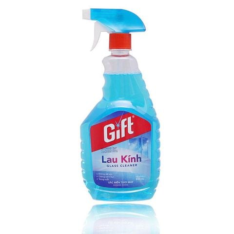 Nước lau kính Gift 800ml