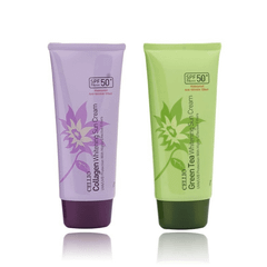 Kem Chống Nắng Chống Nước, Kiềm Dầu Cellio Waterproof Daily Sun Cream SPF50+ PA+++ 70g