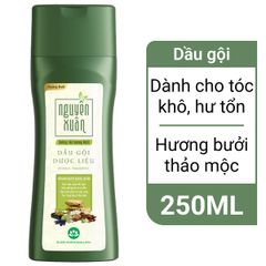 Dầu gội dược liệu Nguyên Xuân dưỡng tóc hương bưởi 250ml