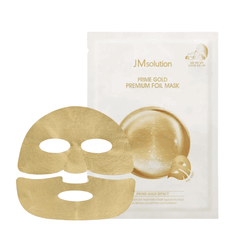 Mặt Nạ JM Solution cao cấp Prime Gold Premium Foil Masksăn chắc chống lão hóa da