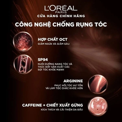 Dầu Gội L'Oreal Paris Full Resist Purifying 440ml